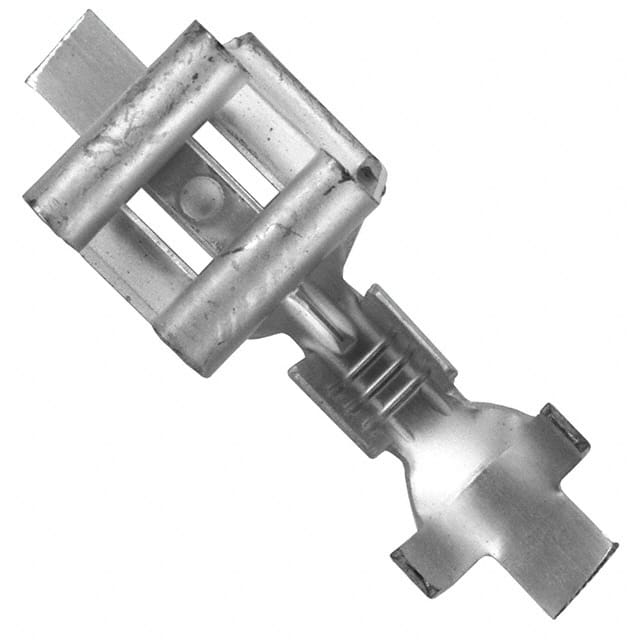 60764-2 TE Connectivity AMP Connectors  Quick Connects Quick Disconnect Connectors